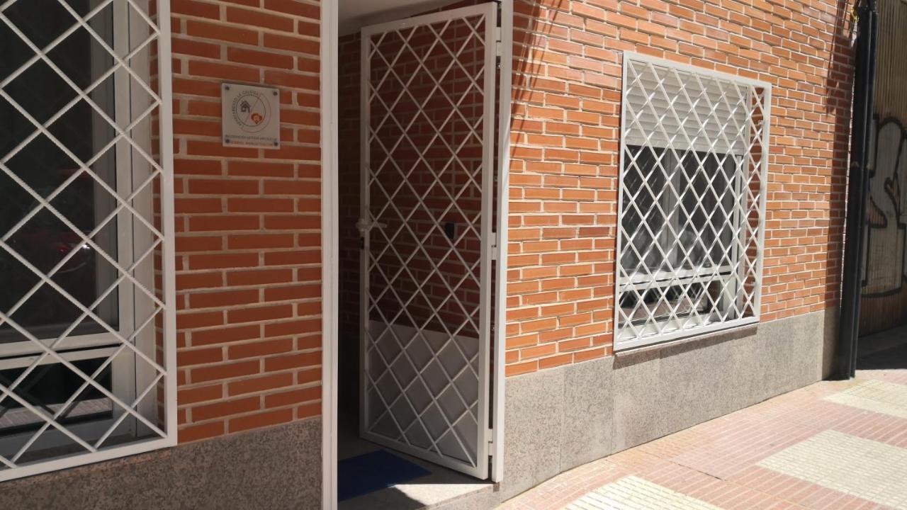 Apartamento La Galatea Alcalá de Henares Zewnętrze zdjęcie