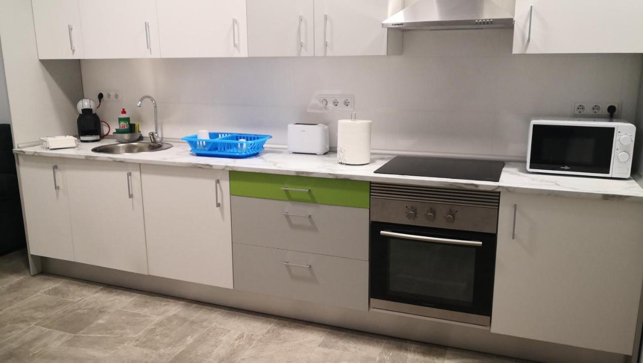 Apartamento La Galatea Alcalá de Henares Zewnętrze zdjęcie